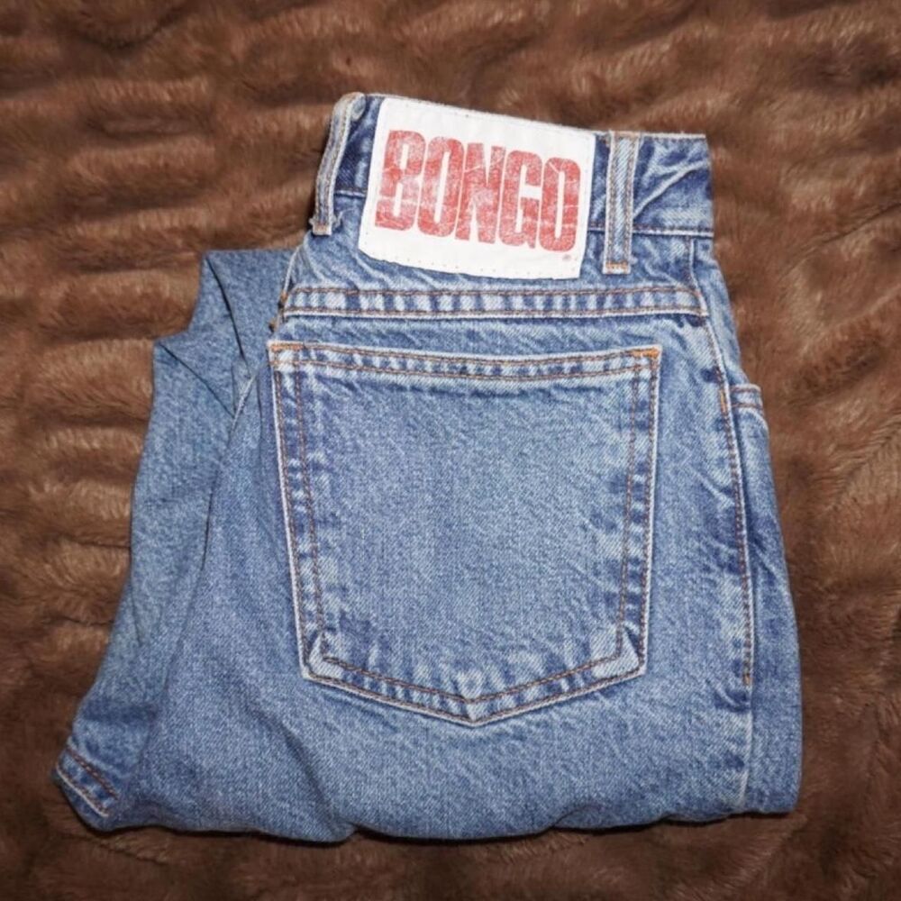 Bongo Women's Blue Jeans